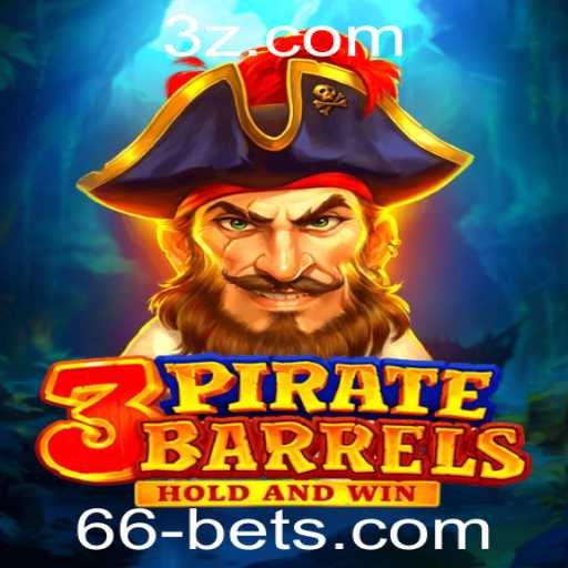 Descubra o Empolgante Mundo de 3PirateBarrels com 66 Bet