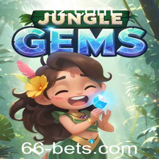 Descubra a Aventura de JungleGems e o Conceito de '66 Bet'